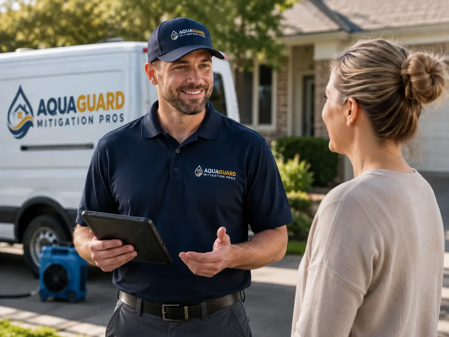 Water Damage Mitigation Tucker, AR FAQs